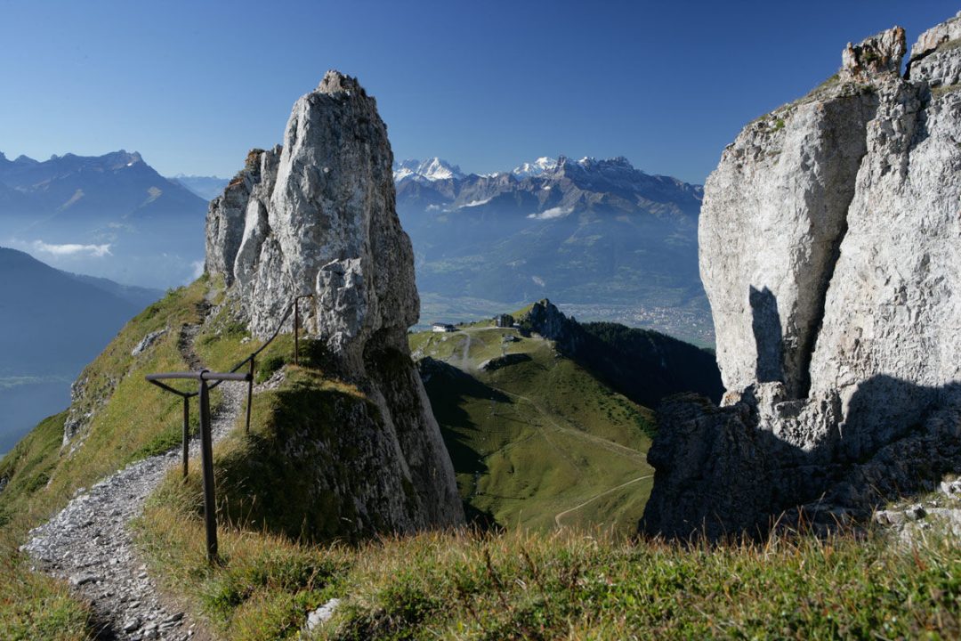 , Histoire et dates-clés Alpes