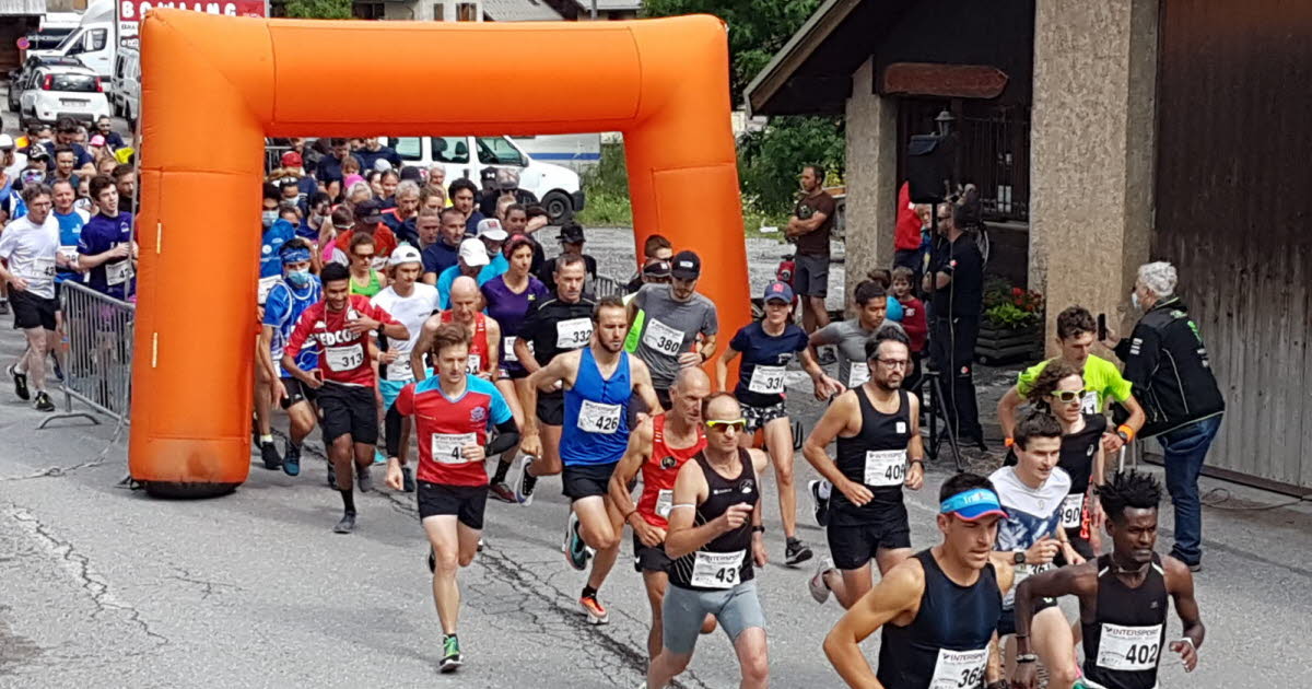, Briançonnais Névache-Briançon : 500 coureurs attendus pour le semi-marathon