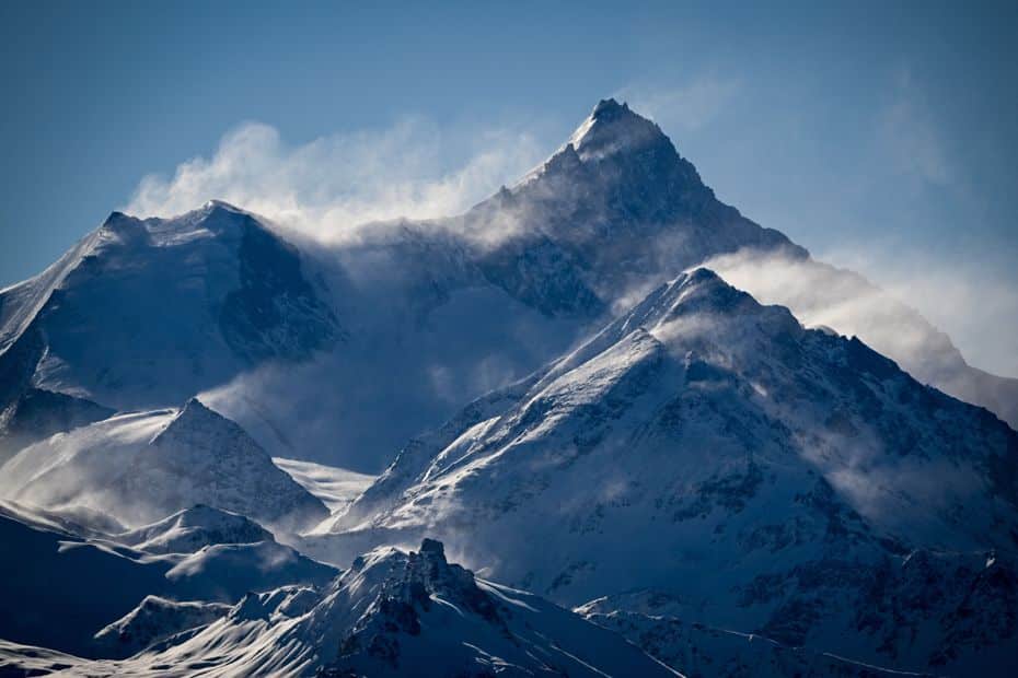 , Six alpinistes sont morts dans les Alpes suisses en l&rsquo;espace de quelques jours