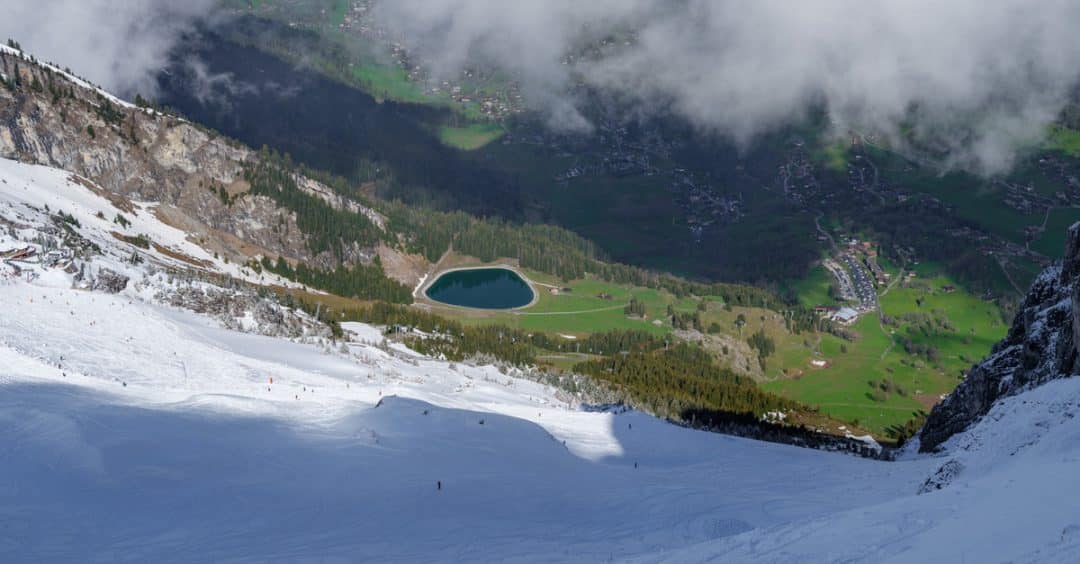 , Inondations : des risques de crues menacent les Alpes