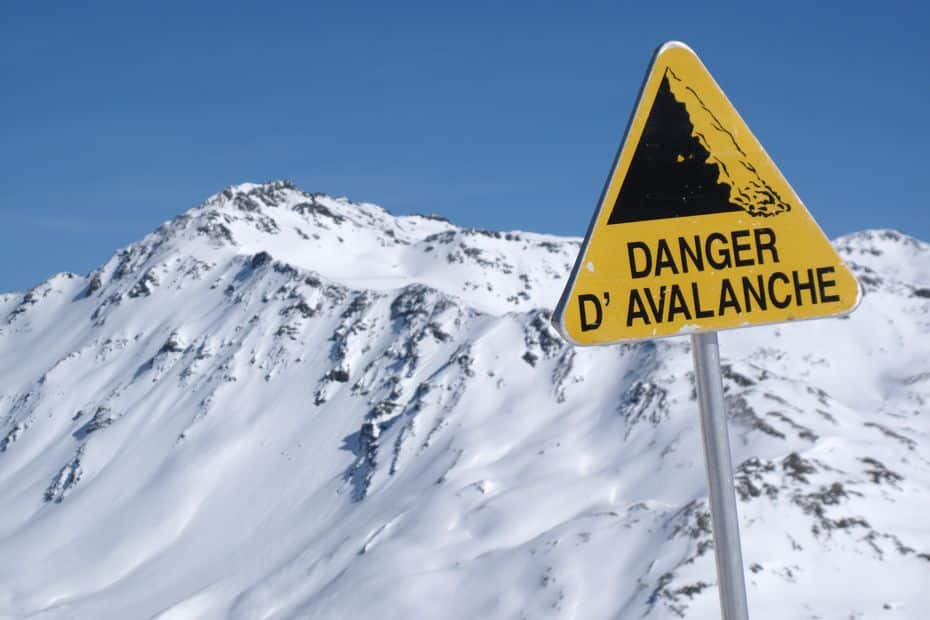 , Météo : fort risque d&rsquo;avalanche dans certains massifs des Alpes du Nord, des nouvelles chutes de neige attendues