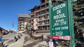 L'eau de la station de Risoul dans les Hautes-Alpes est impropre depuis une dizaine de jours. 