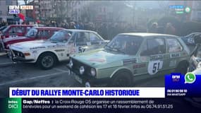 Alpes du Sud: le rallye Monte-Carlo historique débute ce samedi