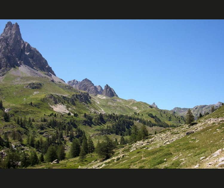 , Visiter Prapic, Voyage Alpes
